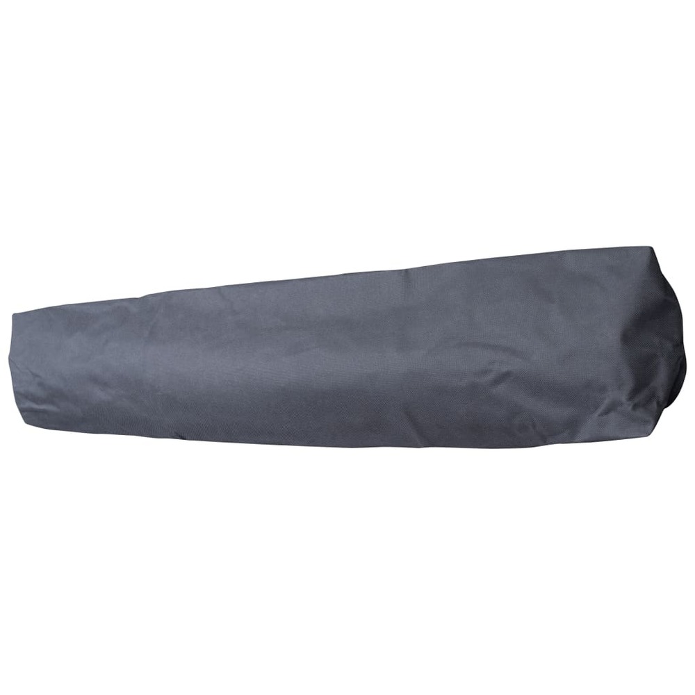 Housse de chauffage mural royal diamond smart dark gris