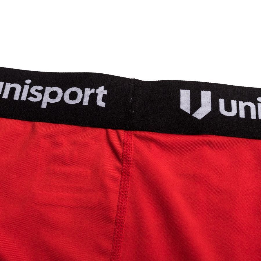 Unisport Sous-short - Rouge Enfant