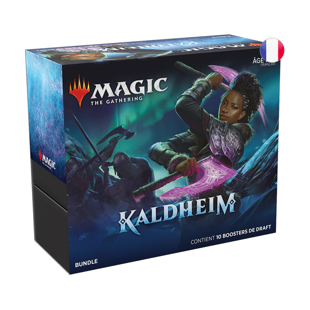 Magic : Kaldheim - Bundle VF
