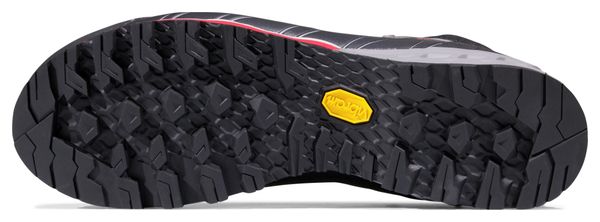 Chaussures d'Alpinisme Mammut Kento Tour High Gore-Tex Gris/Rouge