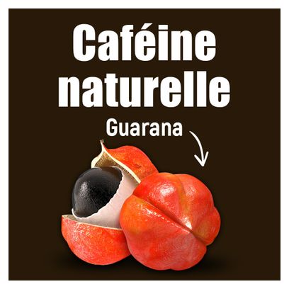 Gel Énergétique Overstims Red Tonic Menthe Eucalyptus pack 36 x 34g