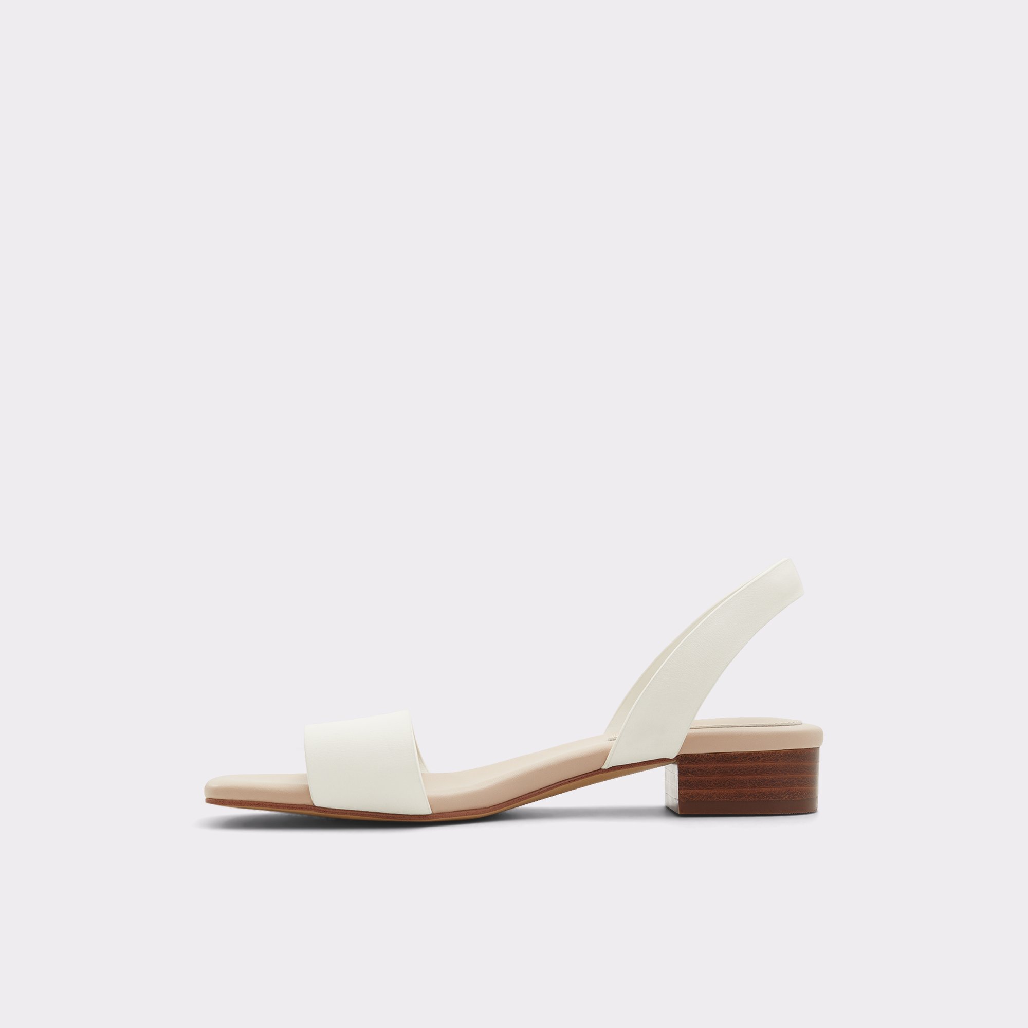 Dorenna White Women Kitten heels