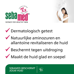 Sebamed Fresh Douchegel 400ML