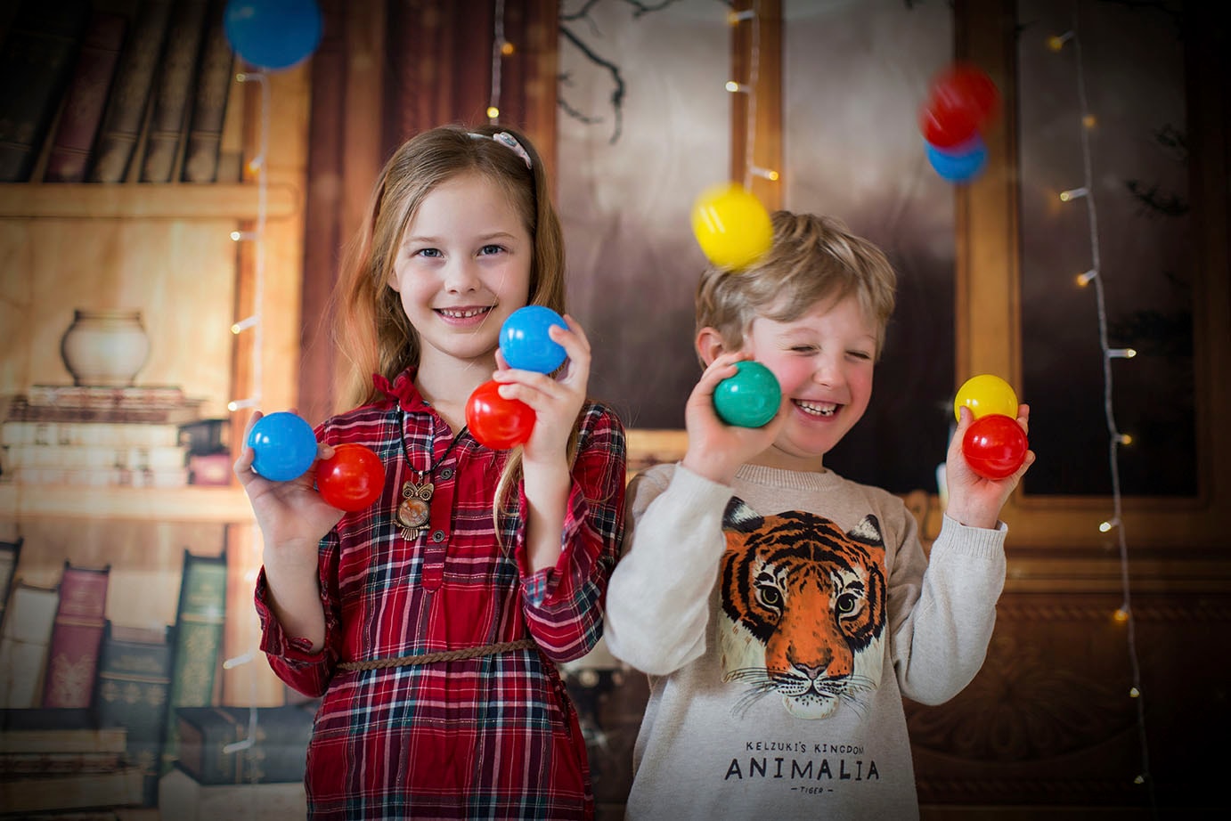 Knorrtoys® Bällebad-Bälle »300 Stück, colorful« 300 Stück