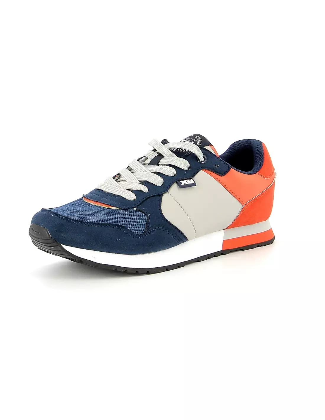 XTI 49660 - Baskets Navygris