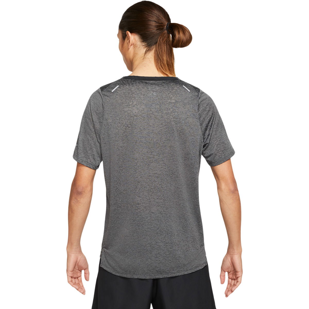 Nike Rise 365 Run Division Løbe T-shirt Herre