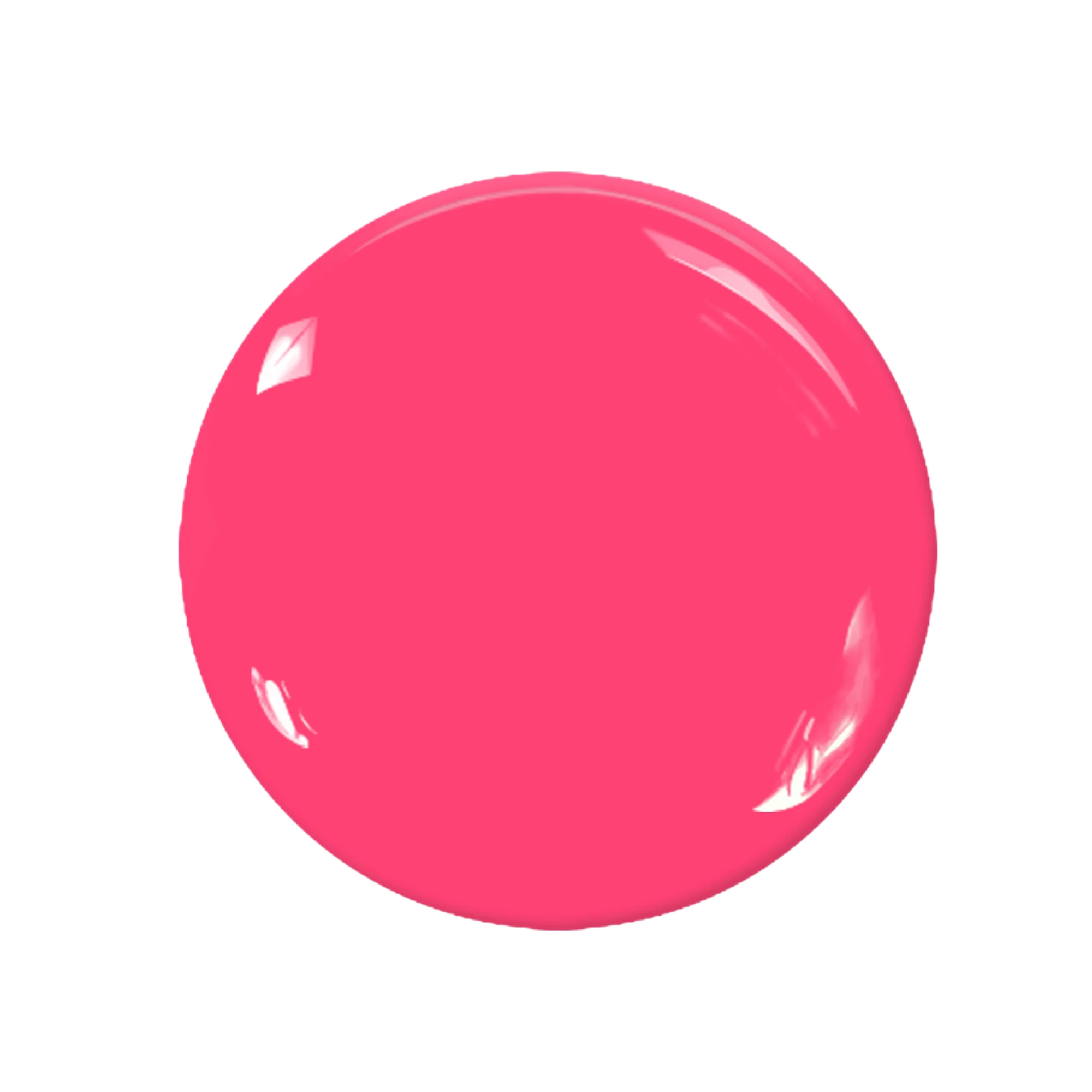 Le Mini Macaron  Single Gel neglelak - Sweet Cherry
