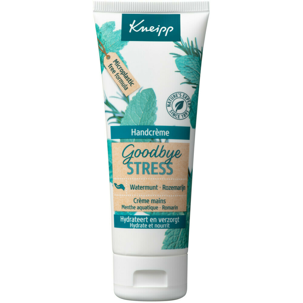 Kneipp Handcrème Goodbye Stress75 ml