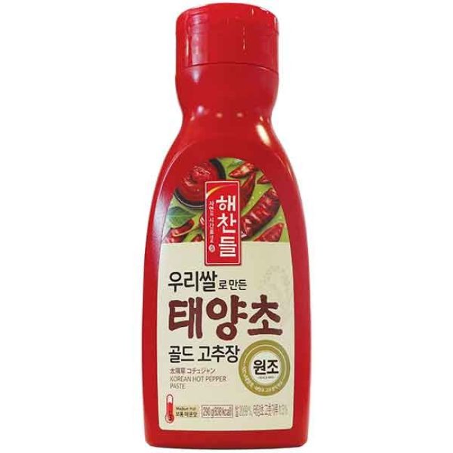 CJ Koreaanse Hete Peper Pasta 290g