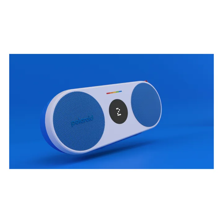 Polaroid Enceinte P2 | Bleu
