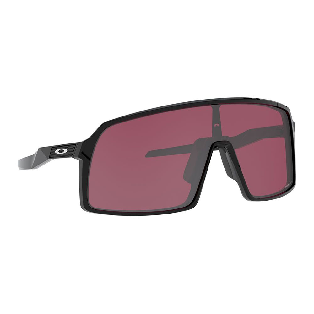 Oakley SUTRO - Lunettes de soleil polished black/prizm snow black iridium