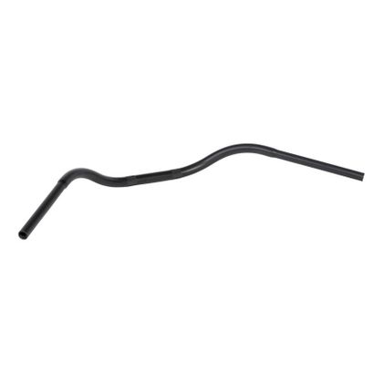 Guidon Highway Hawk beachbar Pontet 25 mm/guidon 22 mm - Noir