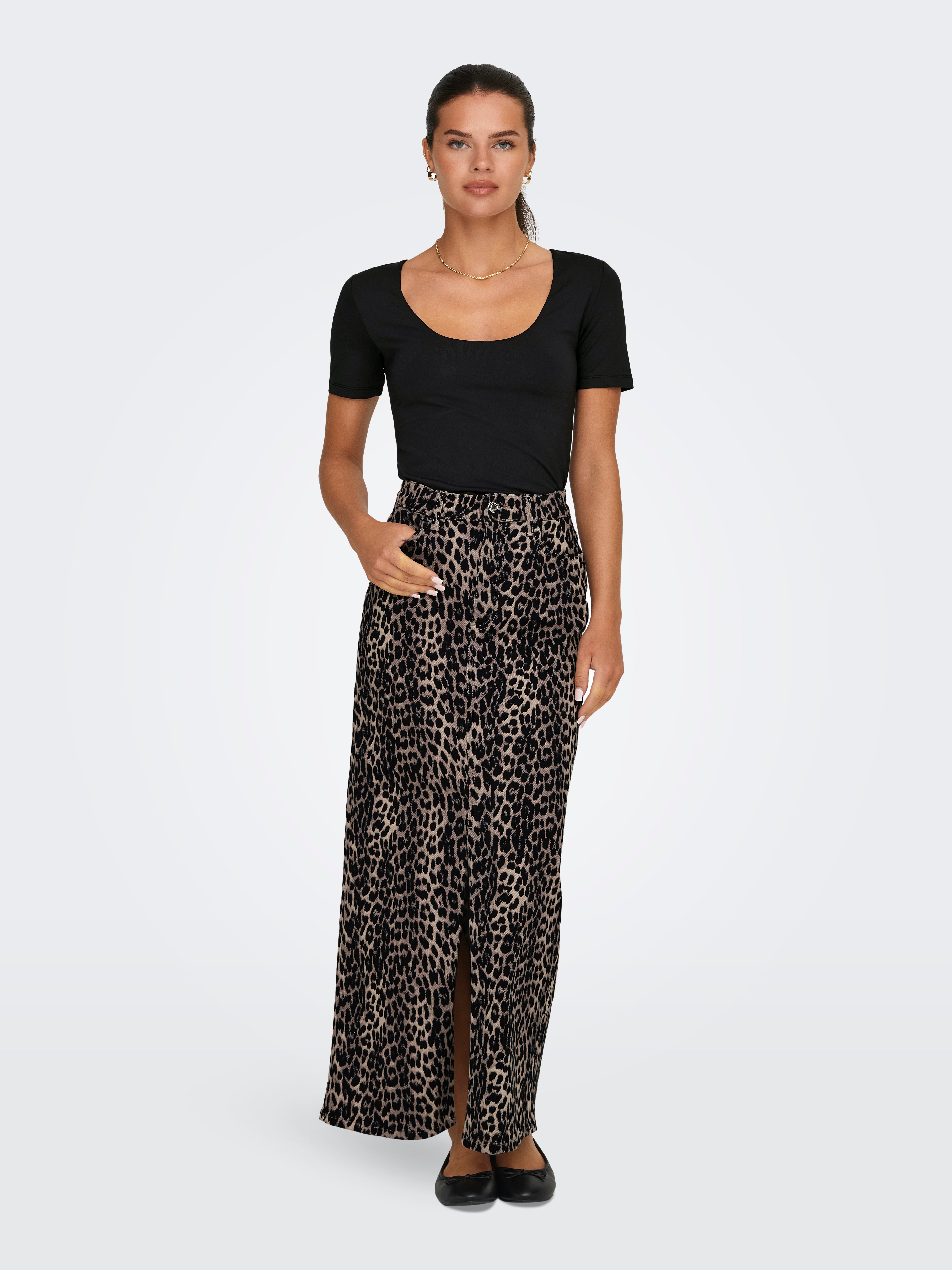 ONLCILLA-ANLIE Rock Black