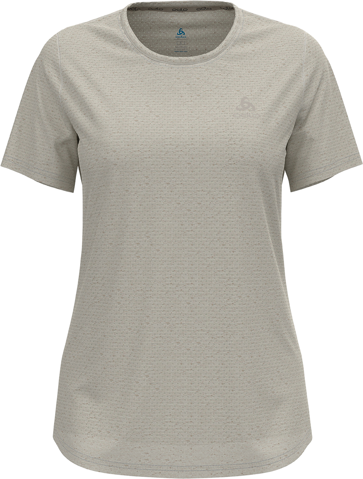 Active 365 Linencool Crew Neck SS W