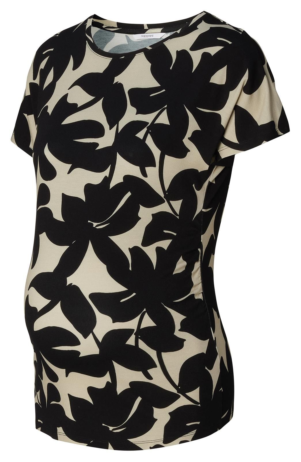 Noppies Maternity T-shirt Ilya - Black