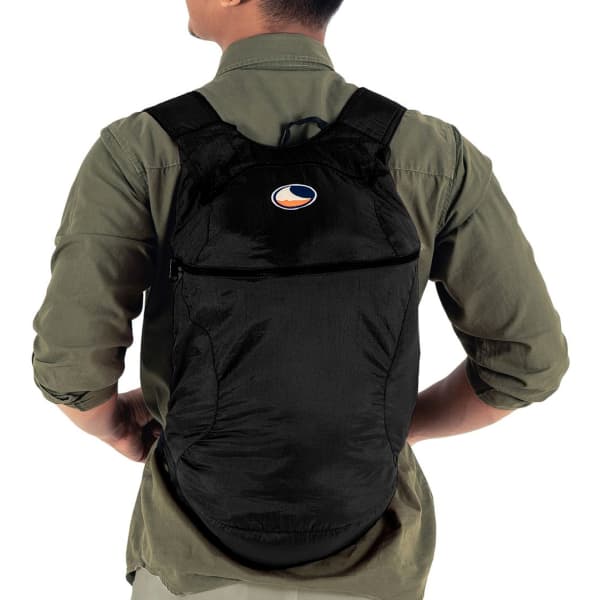 Sac à dos lifestyle TICKET TO THE MOON BACKPACK PLUS 25L BLACK