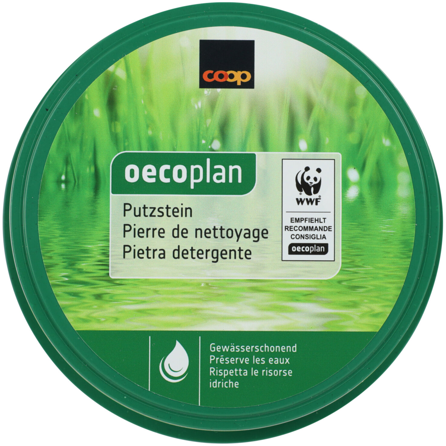 Oecoplan Putzstein
