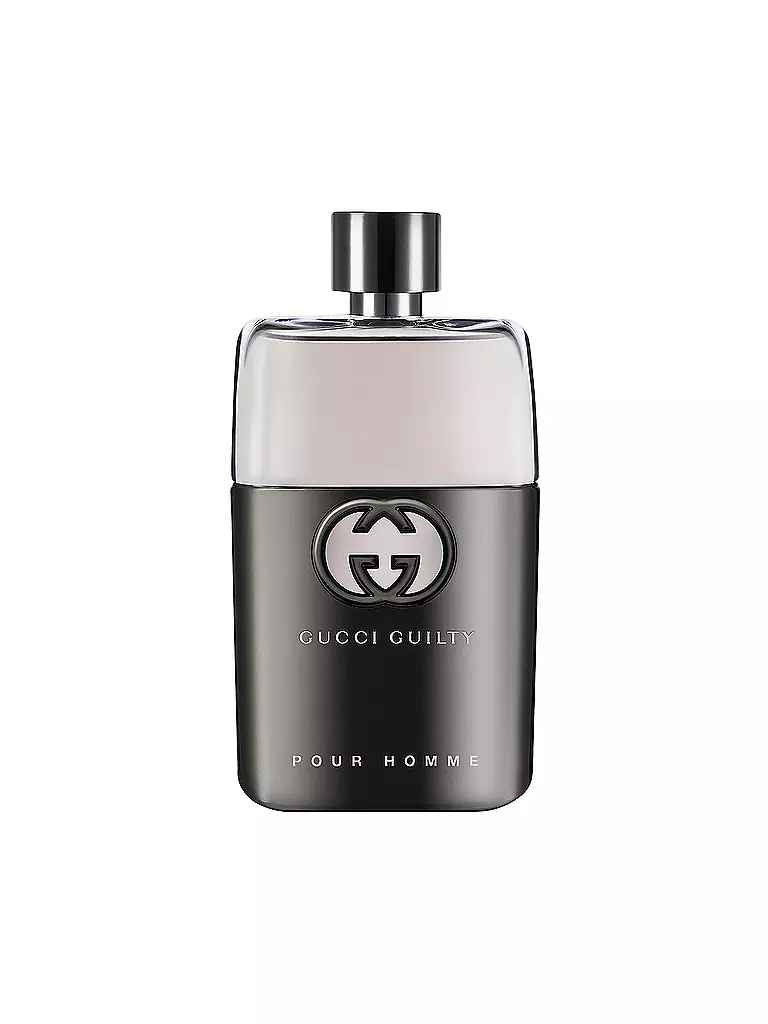 GUCCI Guilty Eau Pour Homme Eau de Toilette Natural Spray 90ml keine Farbe