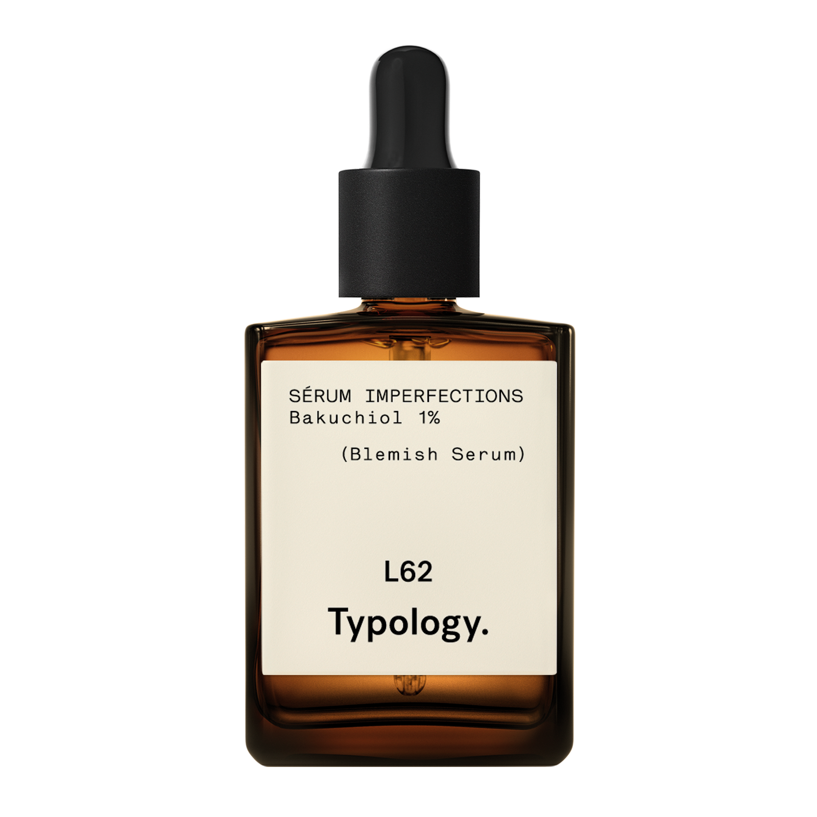 L62 - Sérum imperfections nuit<br>Bakuchiol 1%