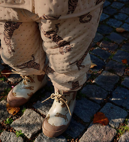 Konges Sløjd Termost?vle - Tiger