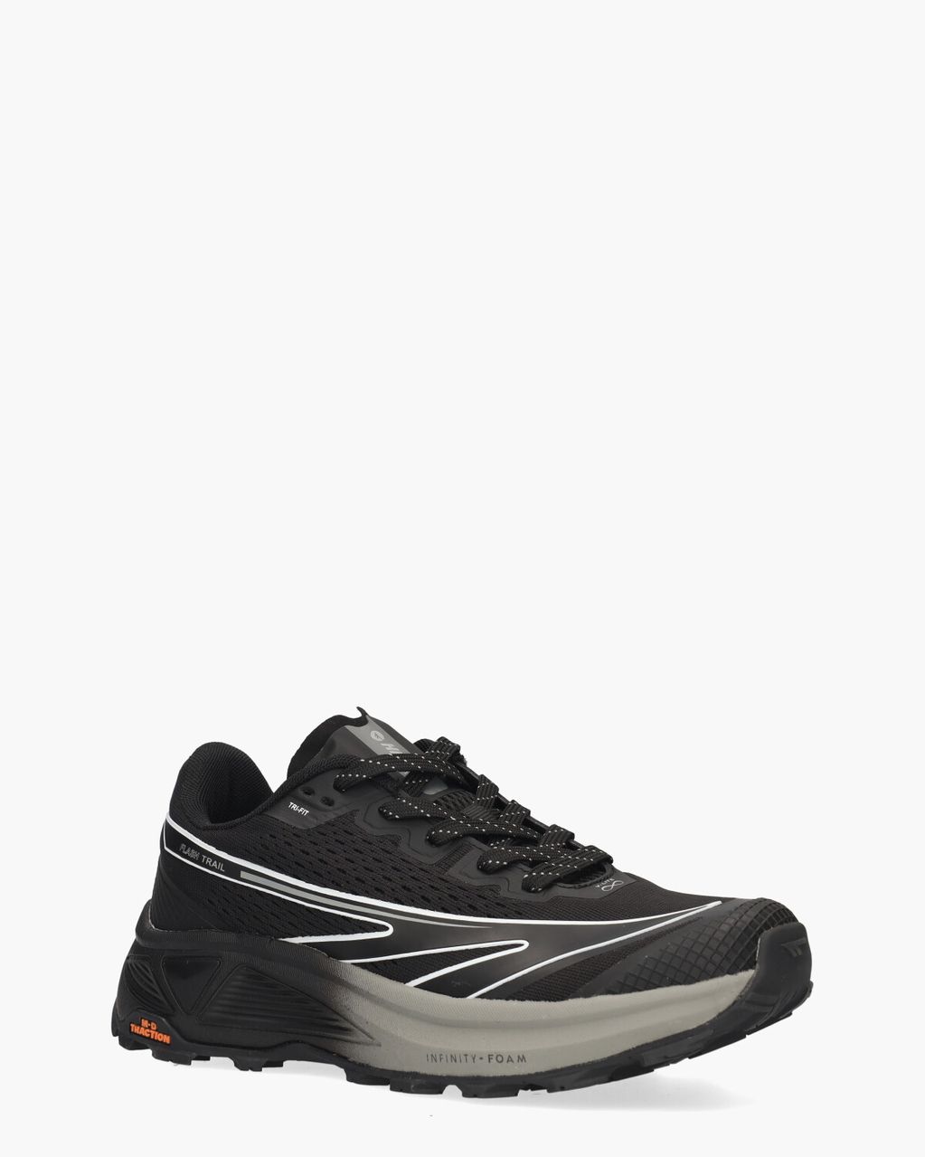 HI-TEC HTS Flash Trail Zwart Damessneakers