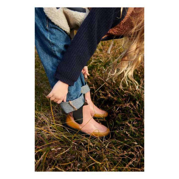 Liewood Pantalon Denim Coton Bio Bergamote | Denim