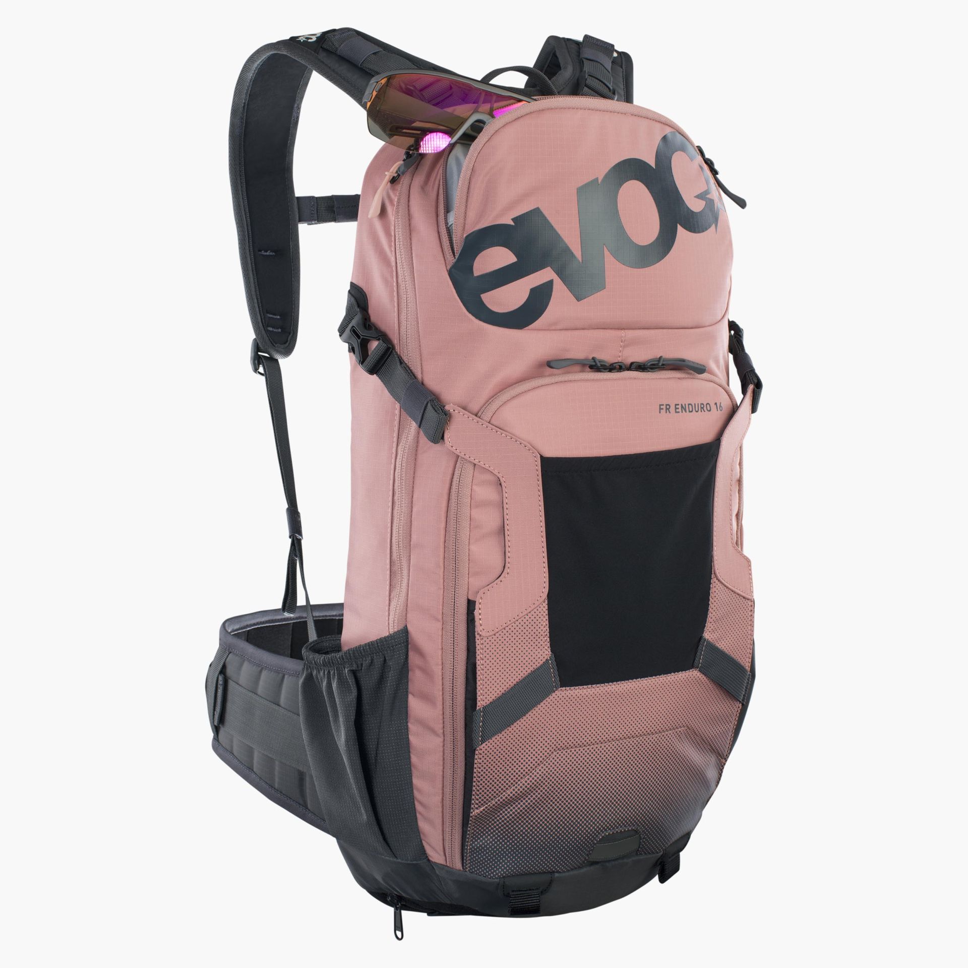 EVOC FR Enduro 16 Rygsæk Medium/Large Pink