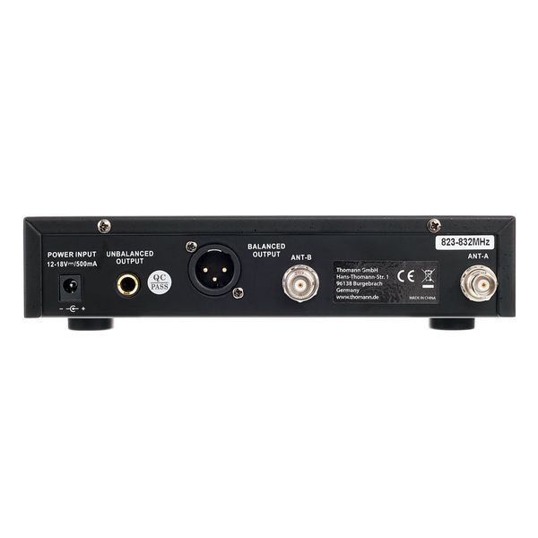 the t.bone freeU HT 823