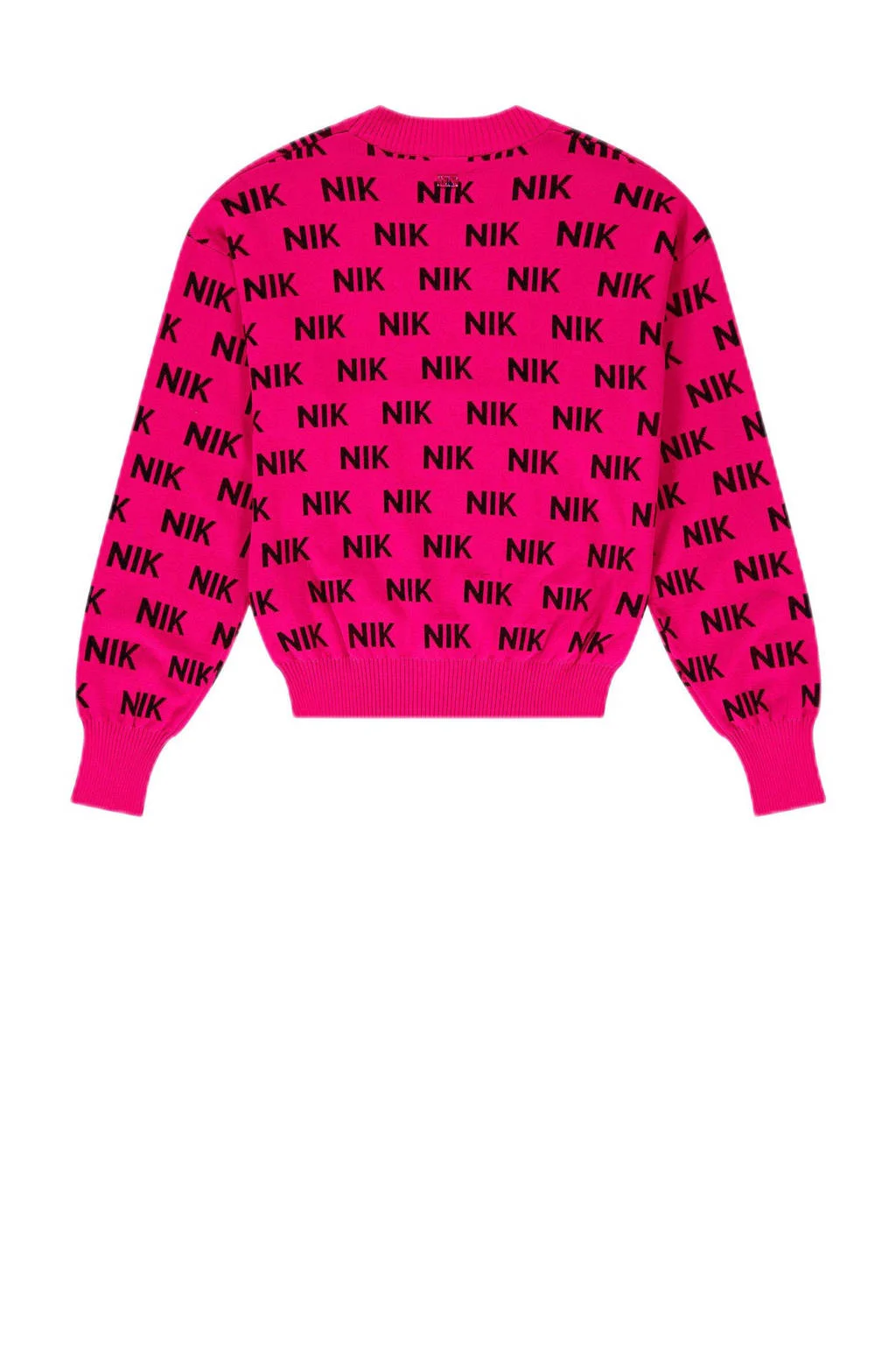 NIK&NIK sweater roze