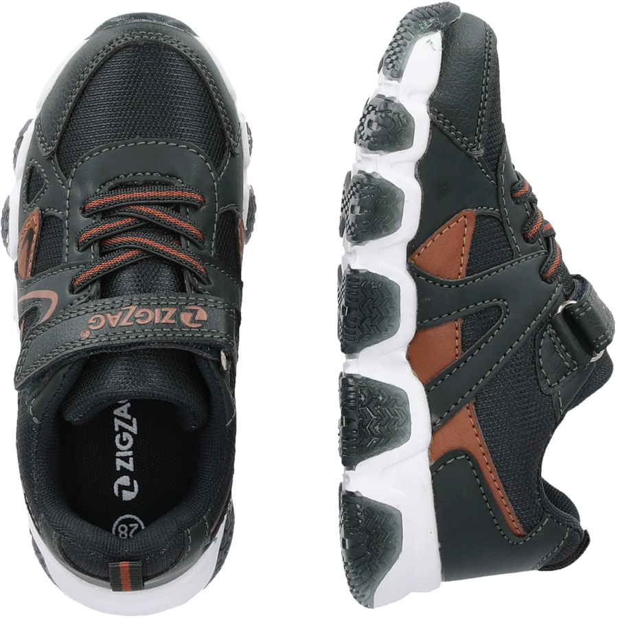 ZigZag Sneaker Rupen 3065 Scarab