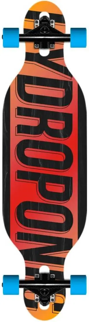 Hydroponic DT Børn Komplet Longboard | SkatePro