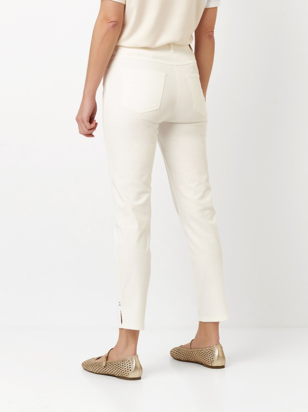 TONI 7/8-Jeans »be loved« im Five-Pocket Style