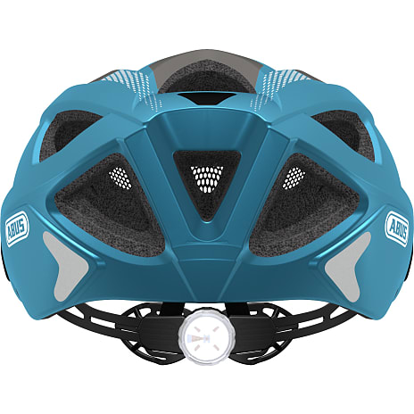 Abus Sport hjelm - Steel Blue
