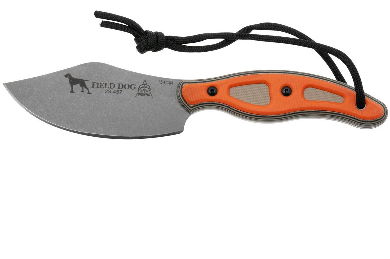 TOPS Knives Field Dog FDOG-01, jachtmes