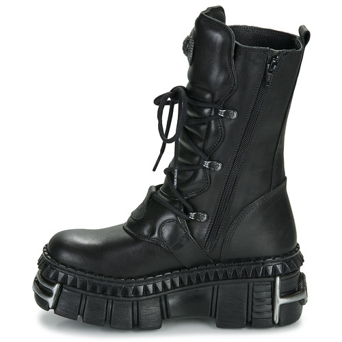 New Rock - WALL 1473 - Noir