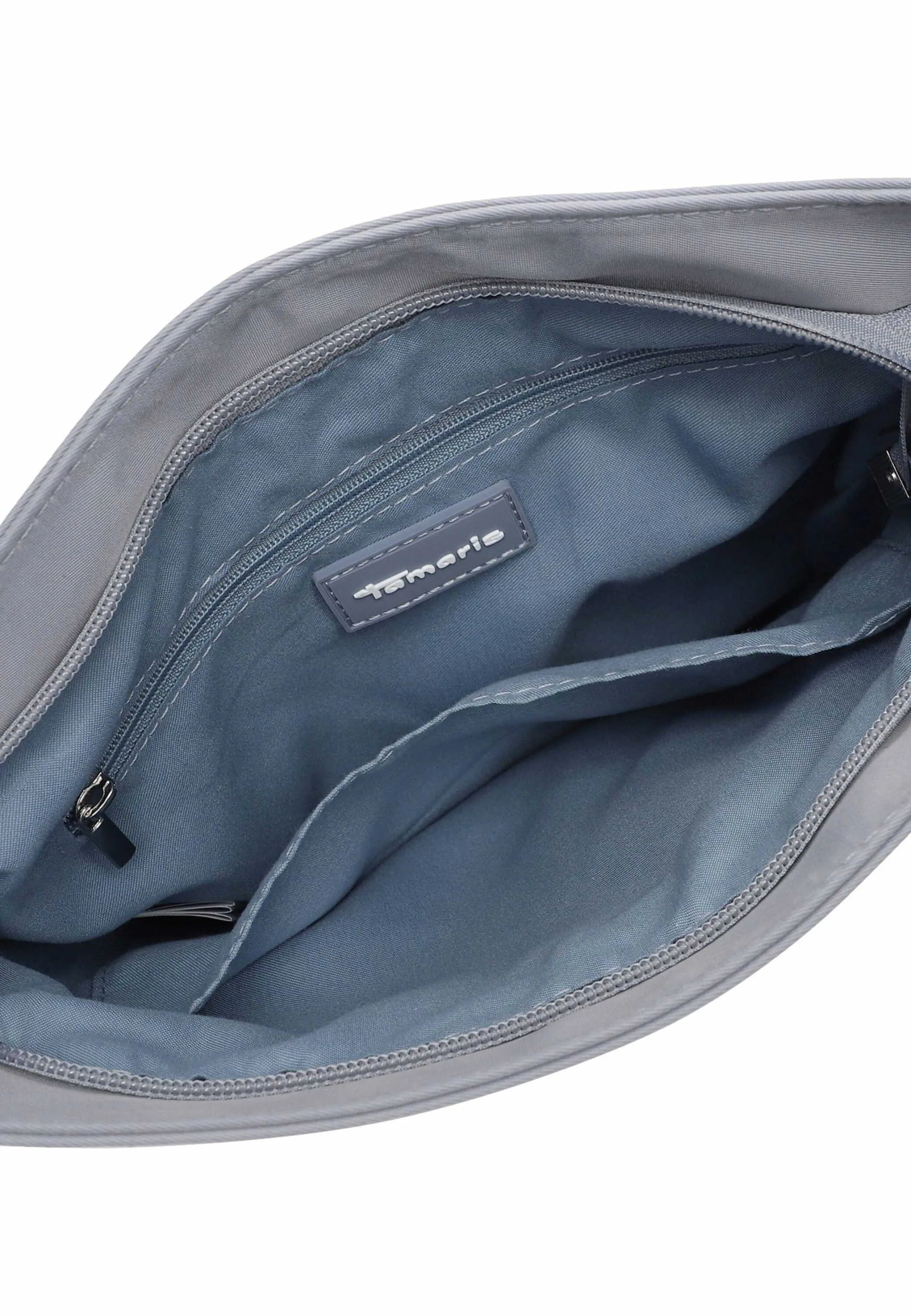TAMARIS Umhängetasche Hellblau Textil