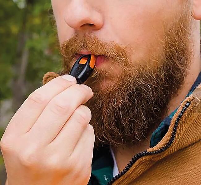OUTDOOR AVENTURE - BRIQUET TEMPETE MULTIFONCTIONS