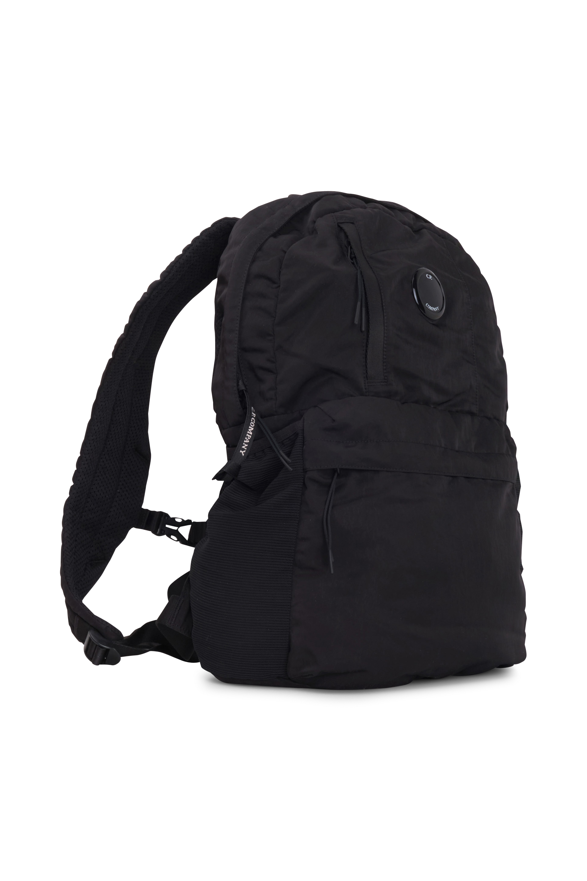 C.P. COMPANY Sac à dos  NYLON B BACKPACK Noir