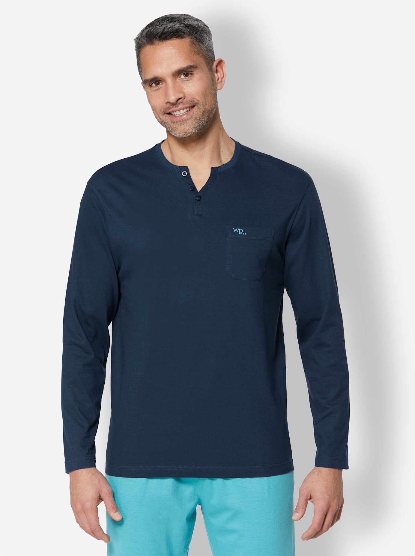 wäschepur Pyjamaoberteil »Schlafanzug-Shirt«, 1 Stk.