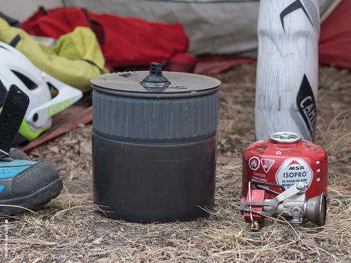 MSR PocketRocket 2 Mini Stove Kit 2025