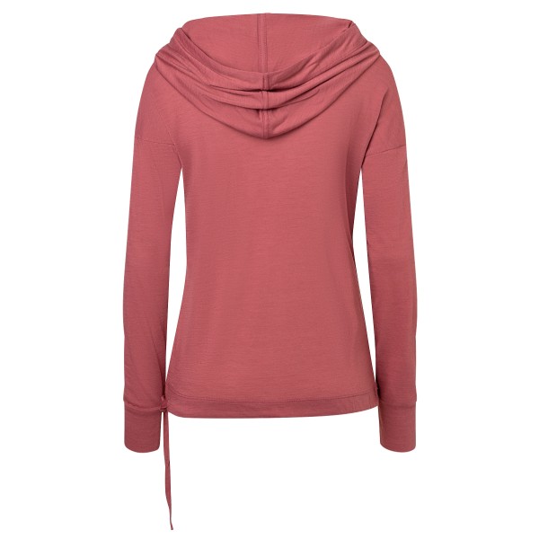 super.natural - Women's Funnel Hoodie - Sweat à capuche