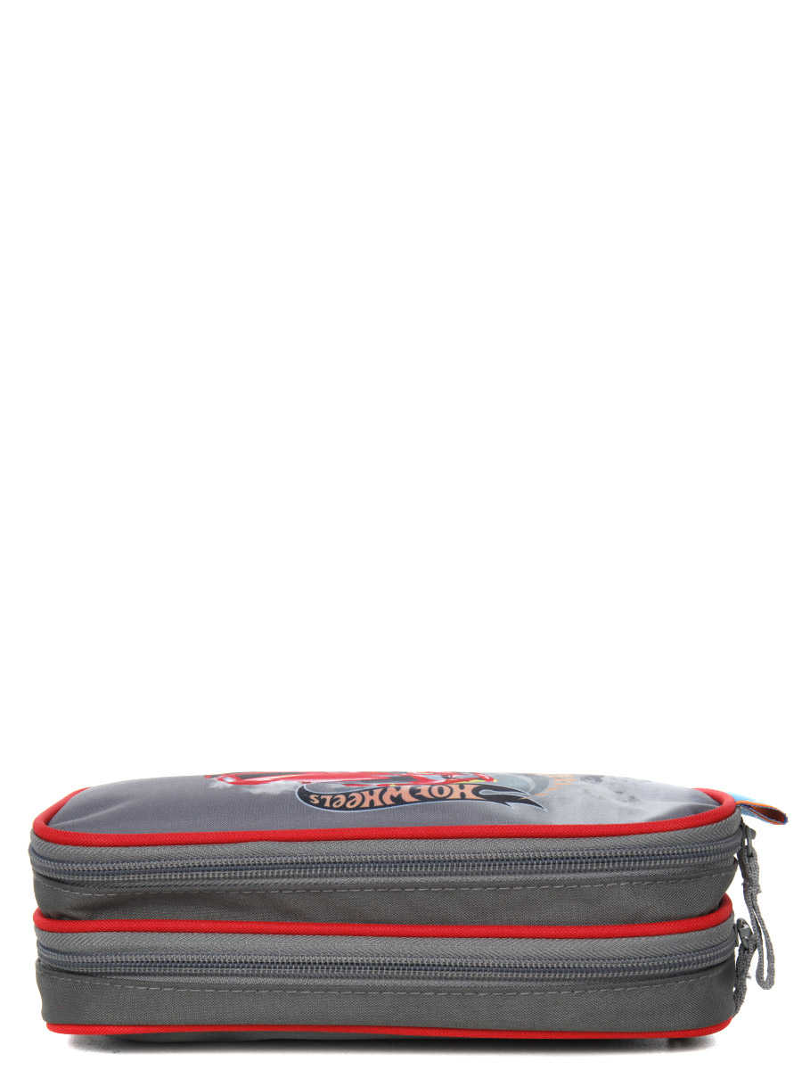 Trousse Hot Wheels Thrill - 2 compartiments