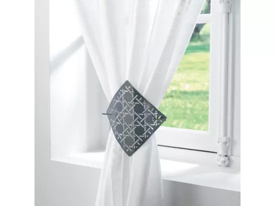 Embrasse de Rideau Broche 