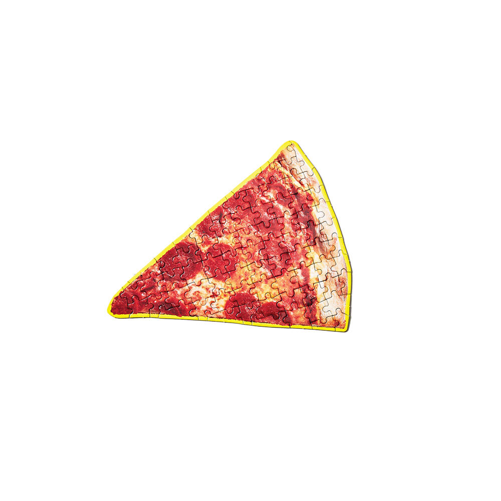 Puzzle rond pizza 36 pièces