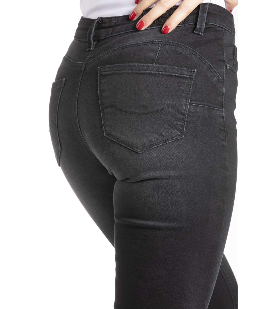 Jeans slim push up ORLANDA DENIM