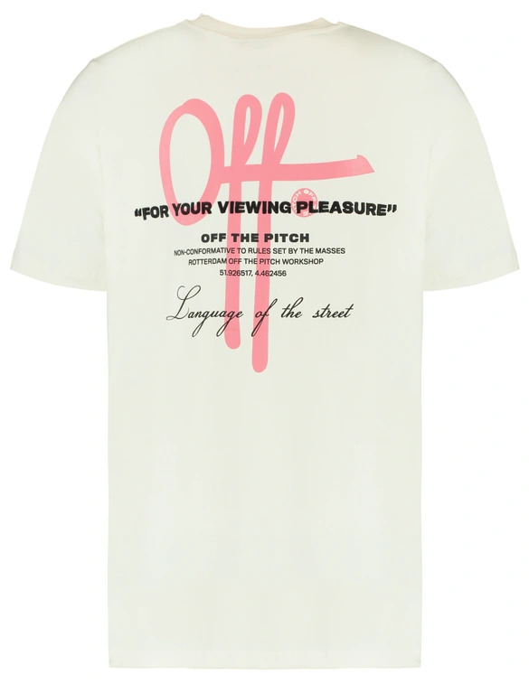 Off The Pitch T-shirt Neo otp251052