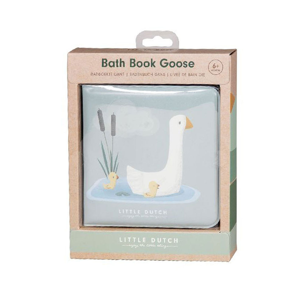 Little Dutch Badboekje Gans