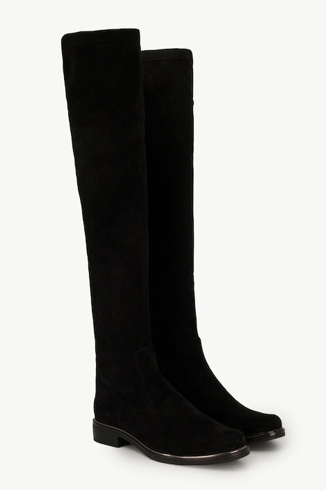 Caprice Overknee-Stiefel, Stretch, Dämpfung, Weite G