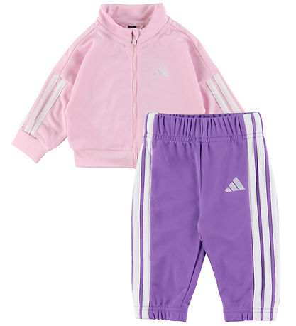 adidas Performance Trainingsanzug - I 3S TR TS 205 - Clink/White