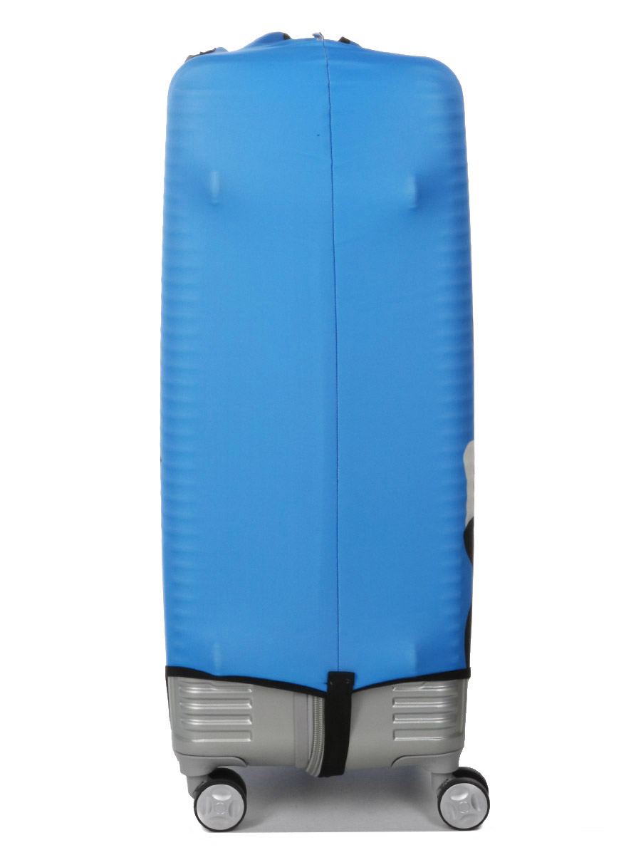 Housse de valise Periea Blue Lady L